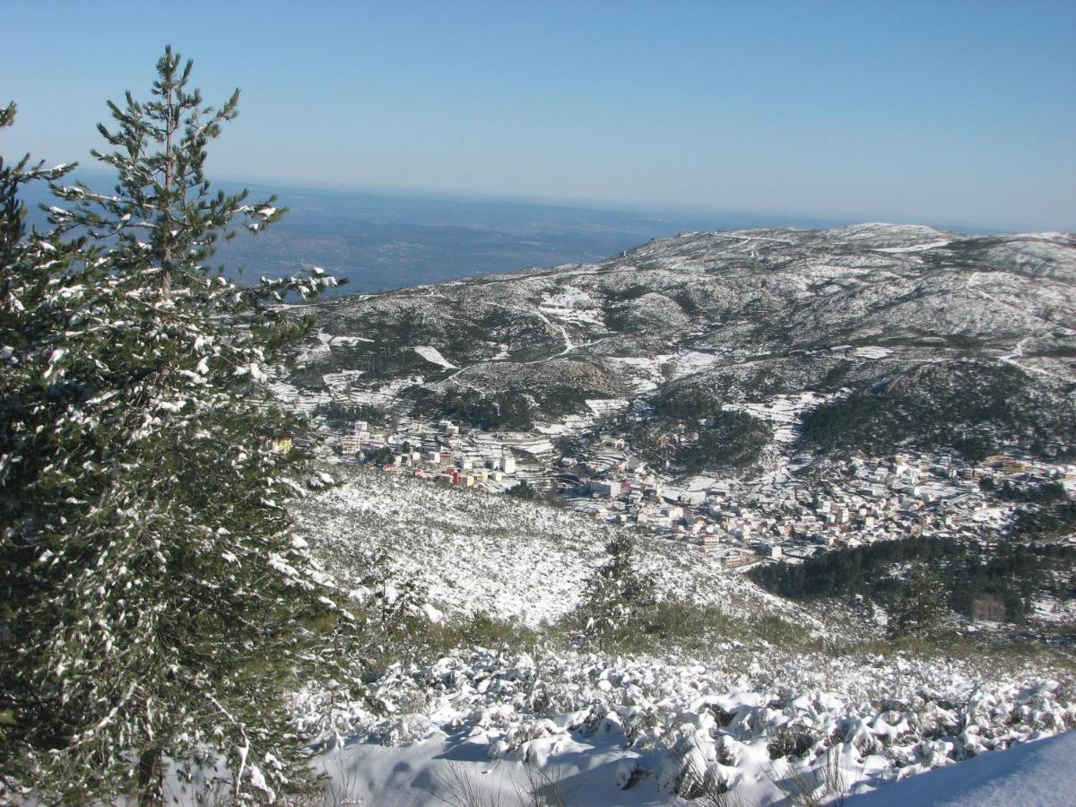 Sambuc'Asa - Serra Da Estrela Sabugueiro  Exterior photo